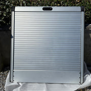 Ford Ranger 2012-2022 Wildtrak Mountain Top Roll Roller Shutter Silver Used
